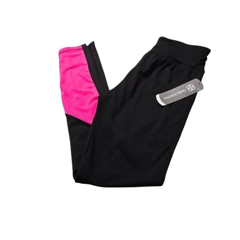 Daisy Fuentes Athletic leggings S